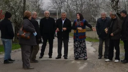 Turan Fortacı Yeni Mahallede