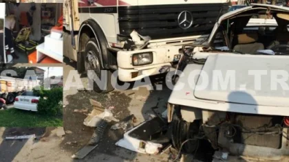 Zincirleme Trafik Kazası: 2 Yaralı
