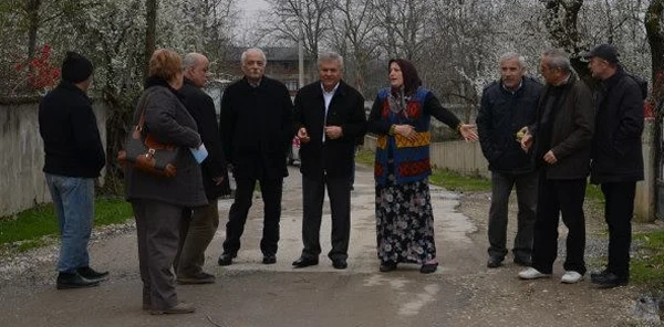 Turan Fortacı Yeni Mahallede