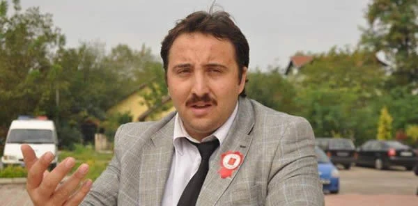 Gökhan Özyazıcı AK Parti Yönetim Kurulu Üyesi Oldu