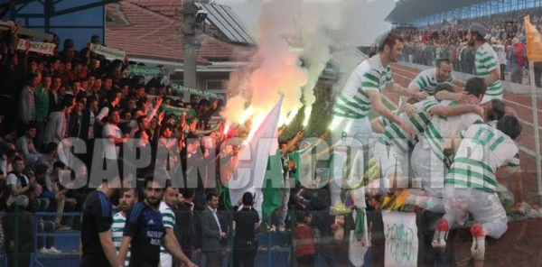 Kocaalispor: 0 - Sapanca Gençlikspor: 2