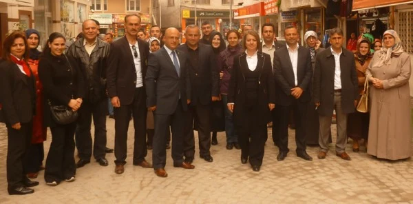 Oya Arapoğlu: 'Herşeyi Sapanca için Yaptık'