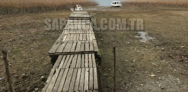 Şaka gibi Açıklama: Sapanca Gölü 36 Ay Dayanırsa...