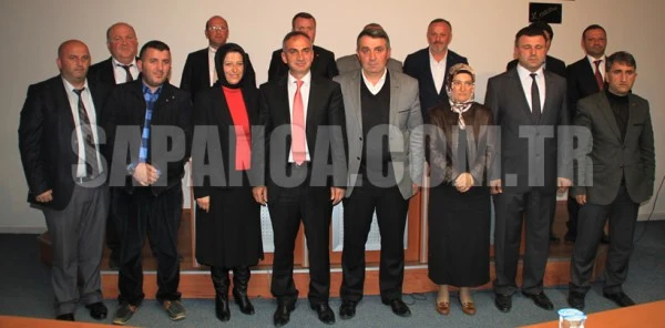 Sapanca Belediye Meclisi 5 Mayıs Pazartesi Günü Toplanıyor