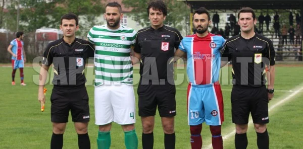 Sapanca Gençlikspor:1 - Kalaycıspor: 2
