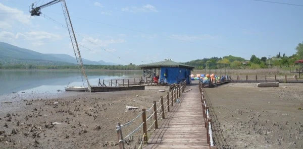 Sapanca Sukay Park Susuzluktan Atıl Durumda