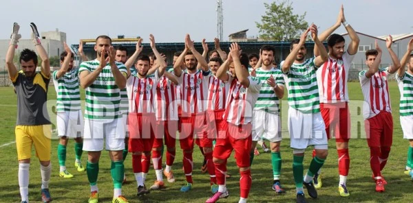 Söğütlüspor: 3 - Sapanca Gençlikspor: 6