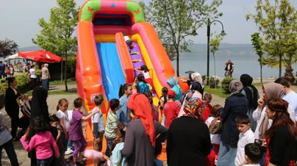 3. Sapanca Çocuk Şenliği Gerçekleşti