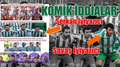 Ağabeyinin Yerine Maça Çıktığı İddia Edildi