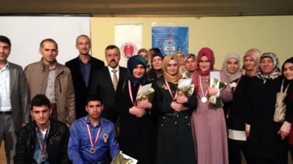 Arapça Bilgi ve Etkinlik Yarışması Sakarya Finali Yapıldı