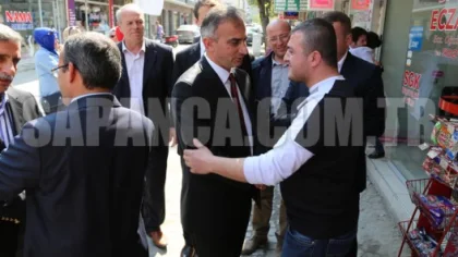 Aydın Yılmazer: 'Esnafımızla İşbirliği İçerisinde Olacağız'