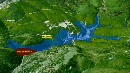 Baraj ve Hes için İmzalar Akm'de Atılıyor