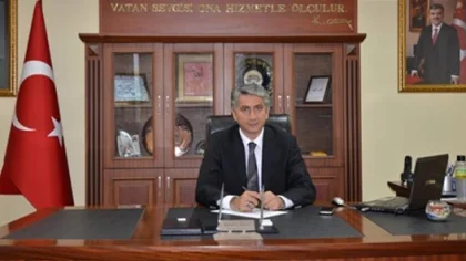 Kaymakam Azcan'dan Turizm Haftası Mesajı