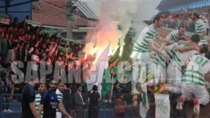 Kocaalispor: 0 - Sapanca Gençlikspor: 2
