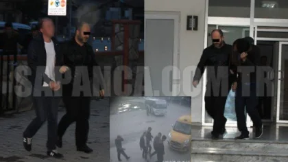 Kredi Kartı Dolandırıcıları Sapanca'da Yakalandı
