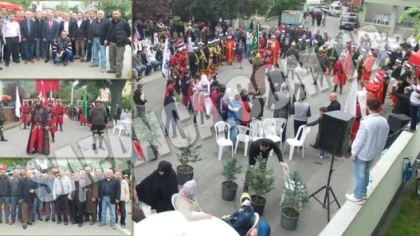 Kurtköy'de Muhteşem 'Kutlu Doğum' Programı