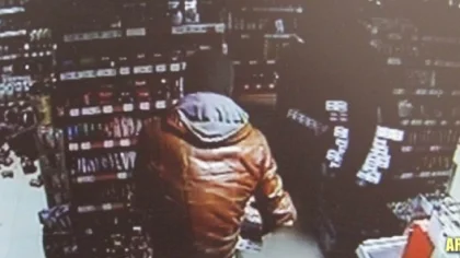Markette Çalınmadık Bir Şey Bırakmadılar
