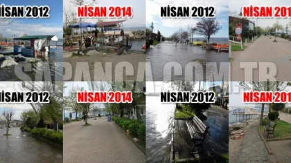 'O Eski Halinden Eser Yok Şimdi'
