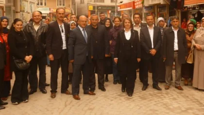 Oya Arapoğlu: 'Herşeyi Sapanca için Yaptık'