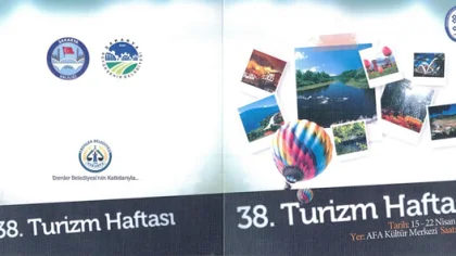 Özdemir ve Balcan 'Turizm' Konulu Panelde Konuşacak