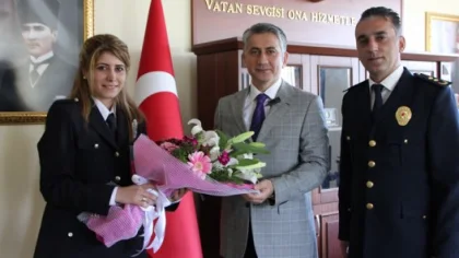 Polis Teşkilatının 169. Kuruluş Yıl Dönümü