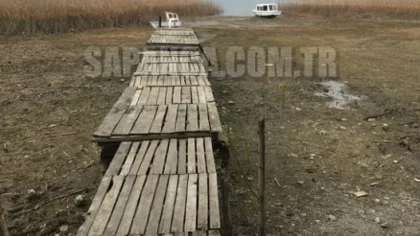 Şaka gibi Açıklama: Sapanca Gölü 36 Ay Dayanırsa...