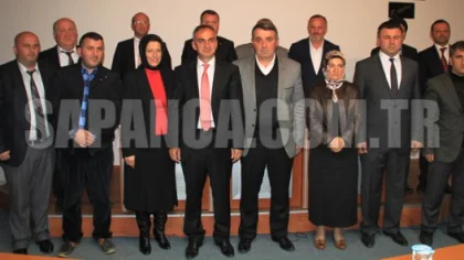 Sapanca Belediye Meclisi 5 Mayıs Pazartesi Günü Toplanıyor