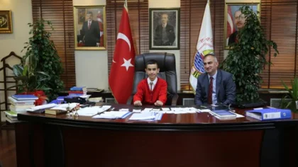 Sapanca Belediyesi'nin Yeni Başkanı Oldular