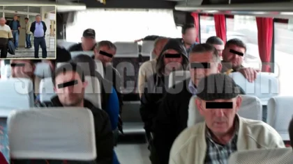 Sapanca'da Kaçak Gürcü Operasyonu