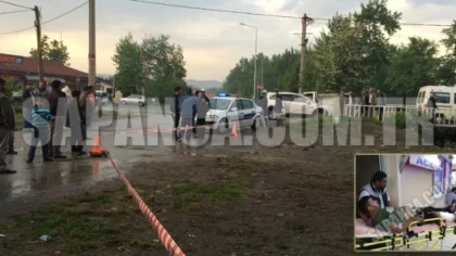 Sapanca'da Kanlı Tartışma: 1 Yaralı
