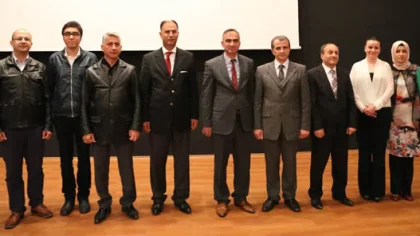 Sapanca'da 'Tıbbi Bitkilerin Yerel Ekonomiye Kazandırılması' Konferansı