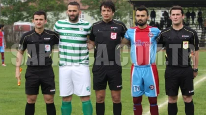Sapanca Gençlikspor:1 - Kalaycıspor: 2