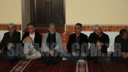Sapanca İlçe Emniyet Müdürlüğü, Şehitler için Mevlit Okuttu