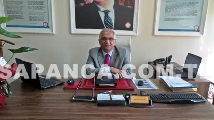 Sapanca İlçe Milli Eğitim Müdürü Dede Görevine Başladı