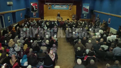 Sapanca Müftülüğünden Muhteşem Final