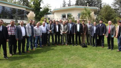 Toçoğlu, Sapanca'da 30 Mart Yerel Seçimlerini Değerlendirdi