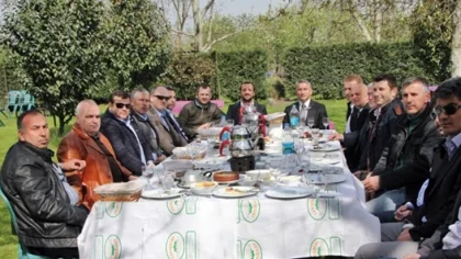 Tursab 6. Toplantısını Yaptı