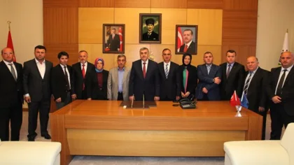 Zeki Toçoğlu: 'Sapanca'mızın Yanındayız'