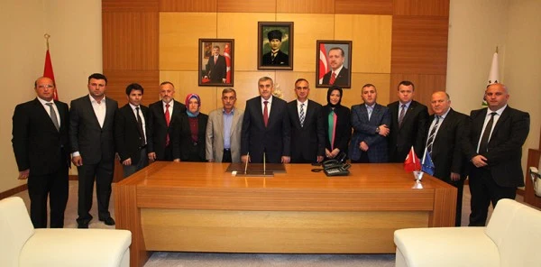 Zeki Toçoğlu: 'Sapanca'mızın Yanındayız'