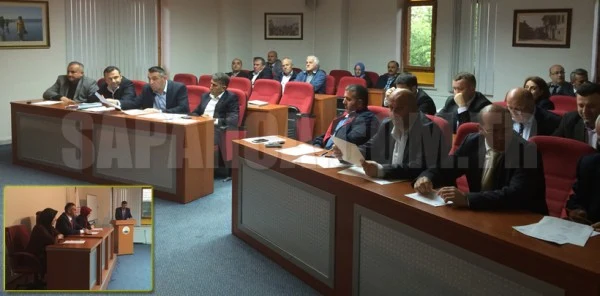 Başkan Yılmazer: 'Sapanca Avm'yi Özel Üniversiteye Çevirmek İstiyoruz'