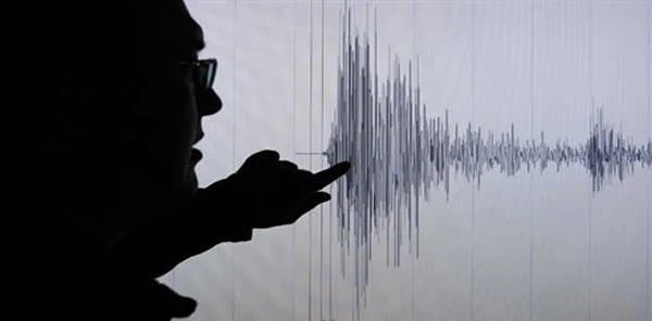 Ege'de Deprem!