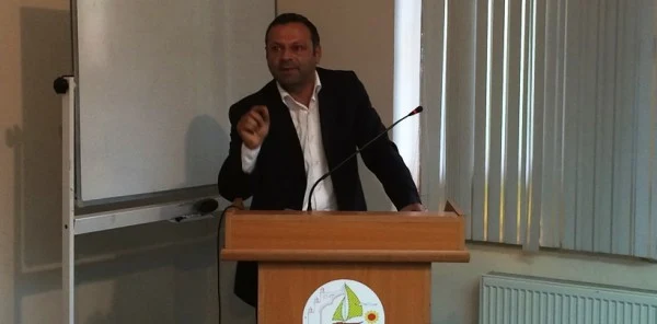 MHP Sapanca Belediye Meclis Üyesi Eker: 'Sapanca Gölü Bir Su Deposu Değildir'