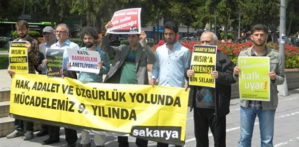 Platform'dan Sapanca Gölü Çağrısı!