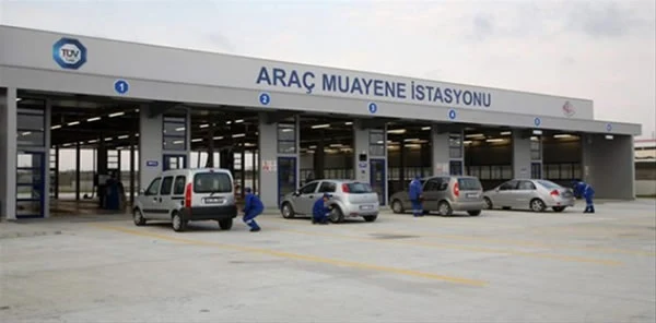 Randevusuz Araç Muayenesi Yok!