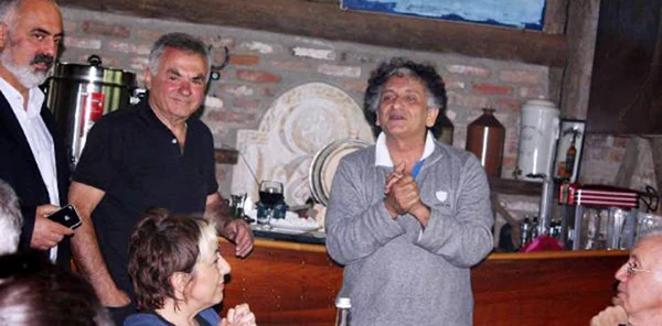 Sanat Dünyası Sapanca'da Buluştu