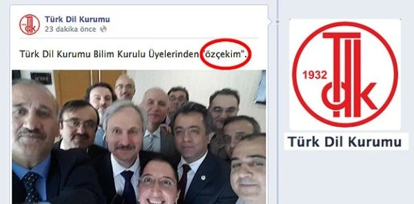 'Selfie'nin Türkçe Karşılığı Açıklandı