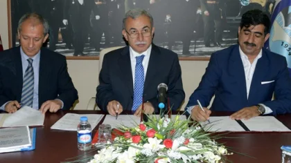 7 Yıldızlı Otel Mahmudiye'ye Yapılacak