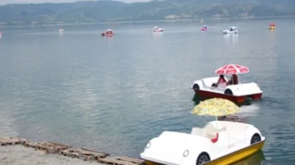 Arapların Sapanca Sefasına Deniz Bisikleti Yetişmiyor
