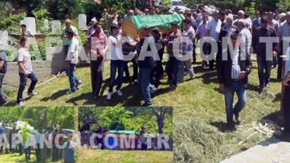 Arif'in Cenazesine Anne ve Baba Katılamadı