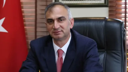 Başkan Yılmazer'den Soma için Başsağlığı Mesajı